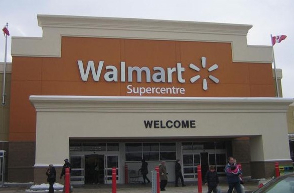 Walmart Burlington